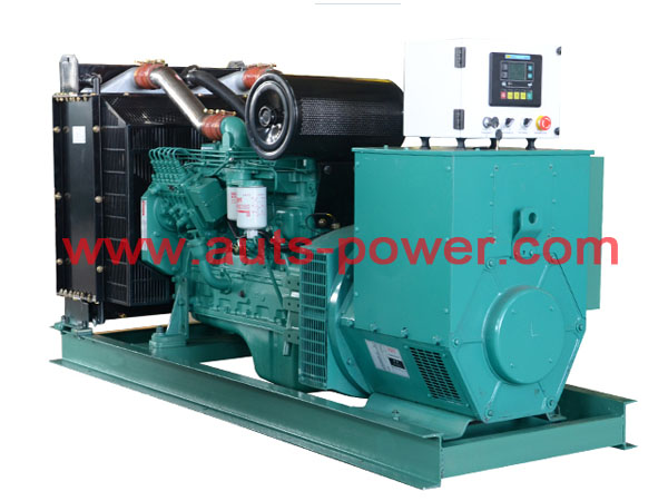 Cummins 108kw diesel generator set