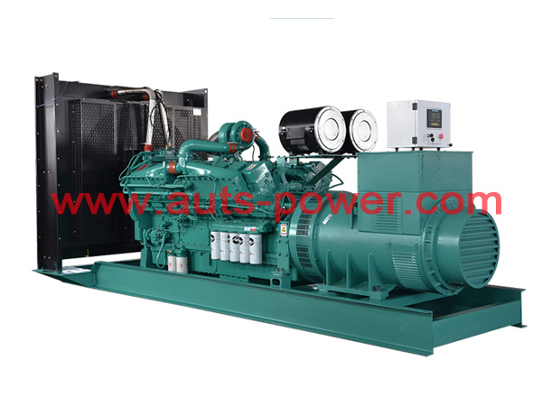 Cummins 1200kw diesel generator set