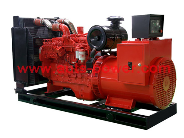 Cummins 180kw diesel generator set