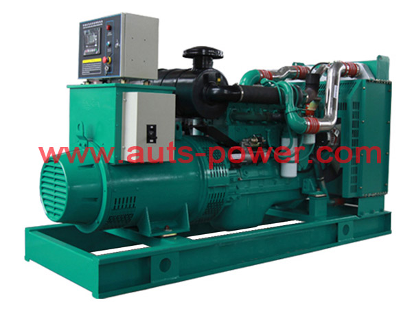 Cummins 200kw diesel generator set