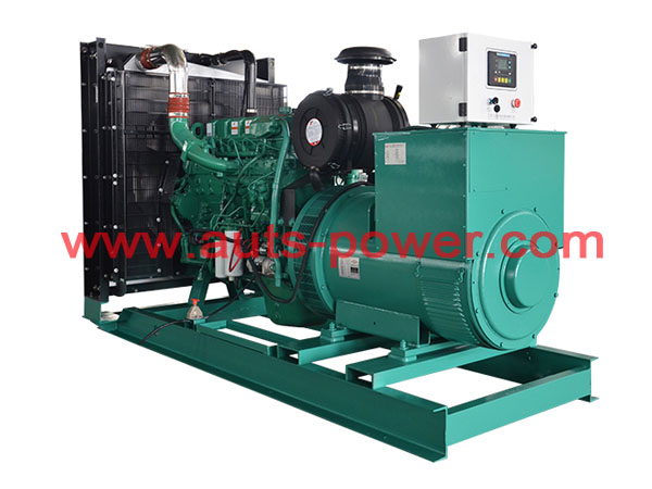 Cummins 350kw diesel generator set