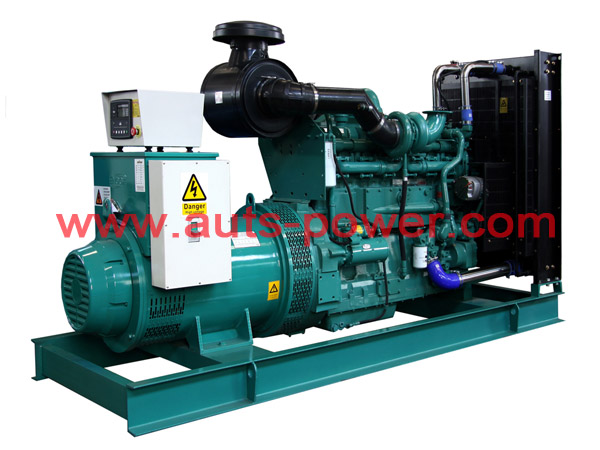 Cummins 360kw diesel generator set