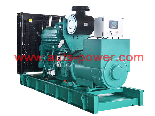 Cummins 400kw diesel generator set