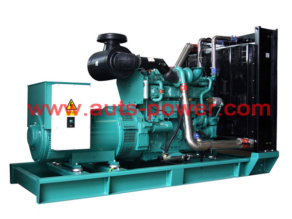 Cummins 440kw diesel generator set