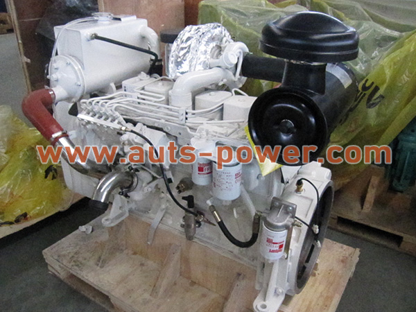 Cummins 6BT5.9-GM100 Marine Auxiliary Engine