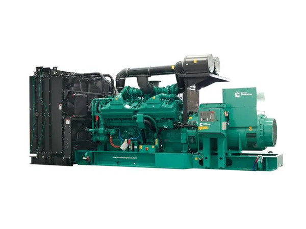 Cummins Power Generation C2750D5B Generator Set