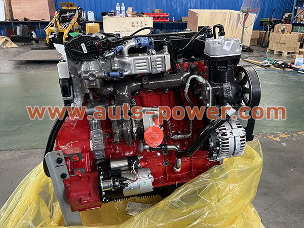 Cummins ISF2.8s4129T Engine